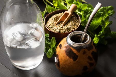 utensilios o equipo del terere